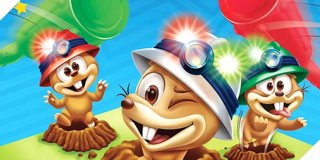 Phim Whac A Mole - Tựa Game Cổ Điển Sắp Được Chuyển Thể Lên Màn Ảnh Rộng 2