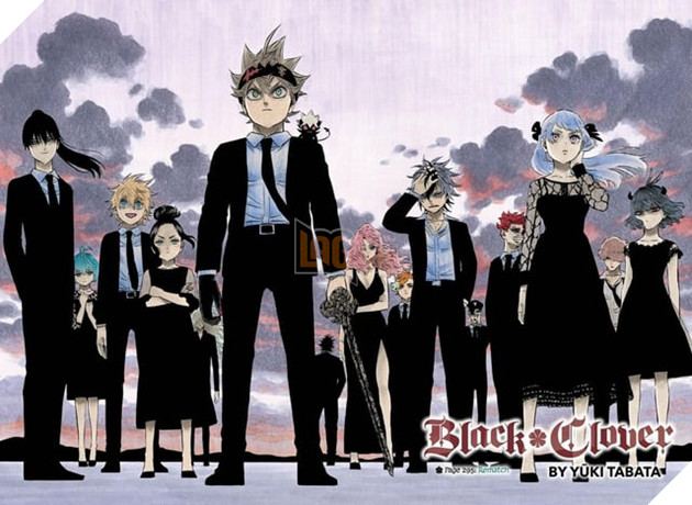 Black Clover Chính Thức Tái Xuất Với 2 Chương Mới Vào Tháng 5 Năm 2025 2