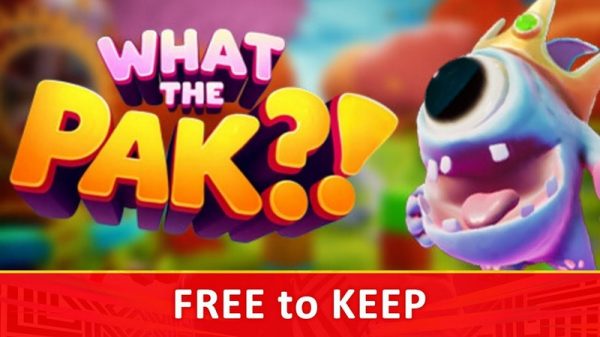 WHAT THE PAK?!: Tựa game tiệc tùng miễn phí đang khuấy đảo Steam what the pakjpg