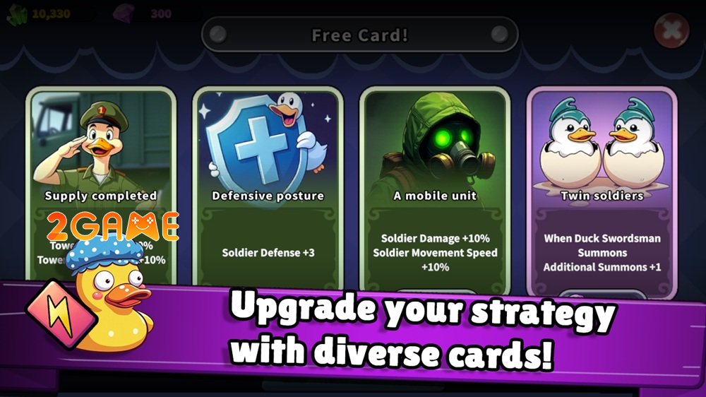 What Duck – Game RTS vui nhộn, kỳ quặc sắp ra mắt trên mobile whatduckmobile 2