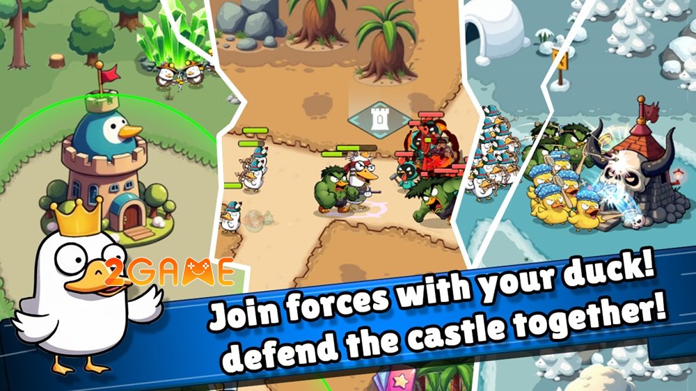 What Duck – Game RTS vui nhộn, kỳ quặc sắp ra mắt trên mobile whatduckmobile 3