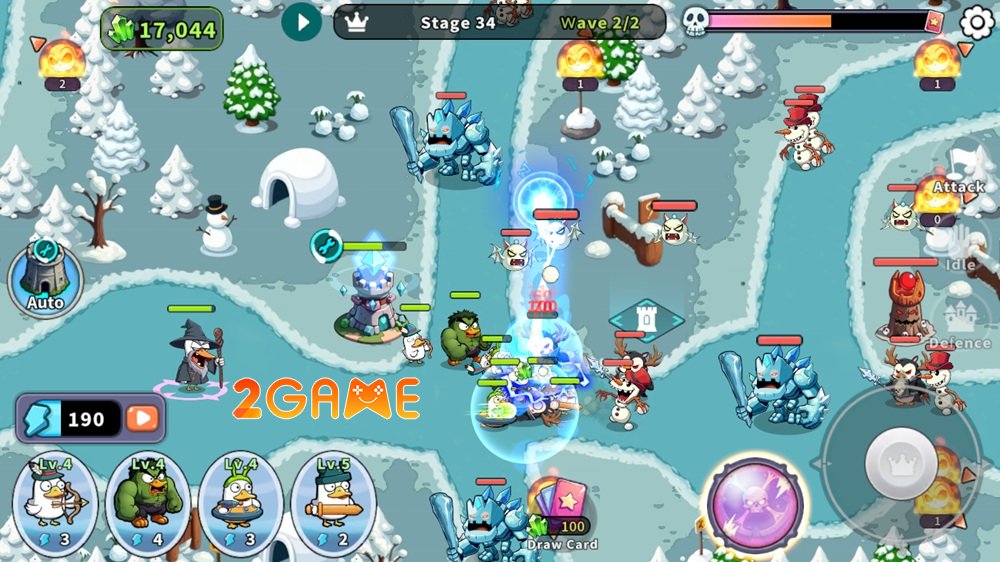 What Duck – Game RTS vui nhộn, kỳ quặc sắp ra mắt trên mobile whatduckmobile 5