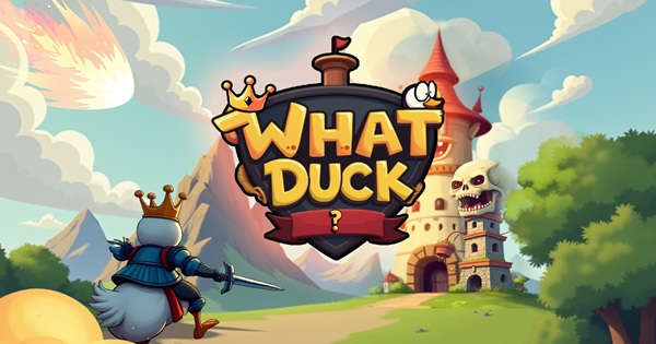 What Duck – Game RTS vui nhộn, kỳ quặc sắp ra mắt trên mobile whatduckmobile thumbjpg