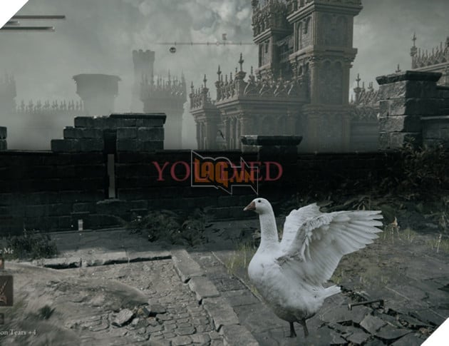 Game thủ Where Winds Meet phát sốt vì bị… ngỗng quỷ truy đuổi khắp nơi