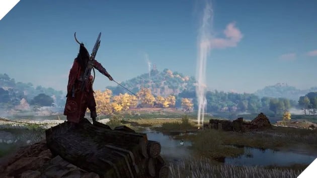 Where Winds Meet Bo Sung Them Co Che Tao Phuong Tien Di Chuyen theo phong cach The Legends Of Zelda Where Winds Meet Bổ Sung Thêm Cơ Chế Tạo Phương Tiện Di Chuyển theo phong cách The Legends Of Zelda