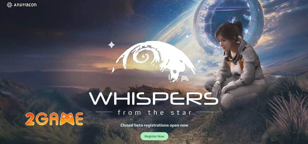 Whispers from the Star mang đến một cuộc phiêu lưu khoa học viễn tưởng thời gian thực whispersfromthestar 1