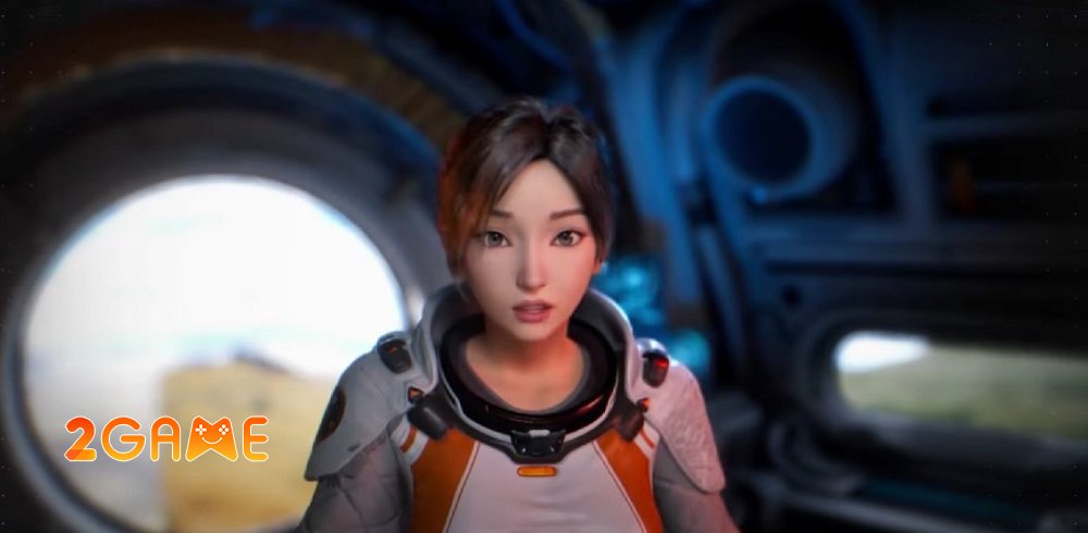 Whispers from the Star mang đến một cuộc phiêu lưu khoa học viễn tưởng thời gian thực whispersfromthestar 3