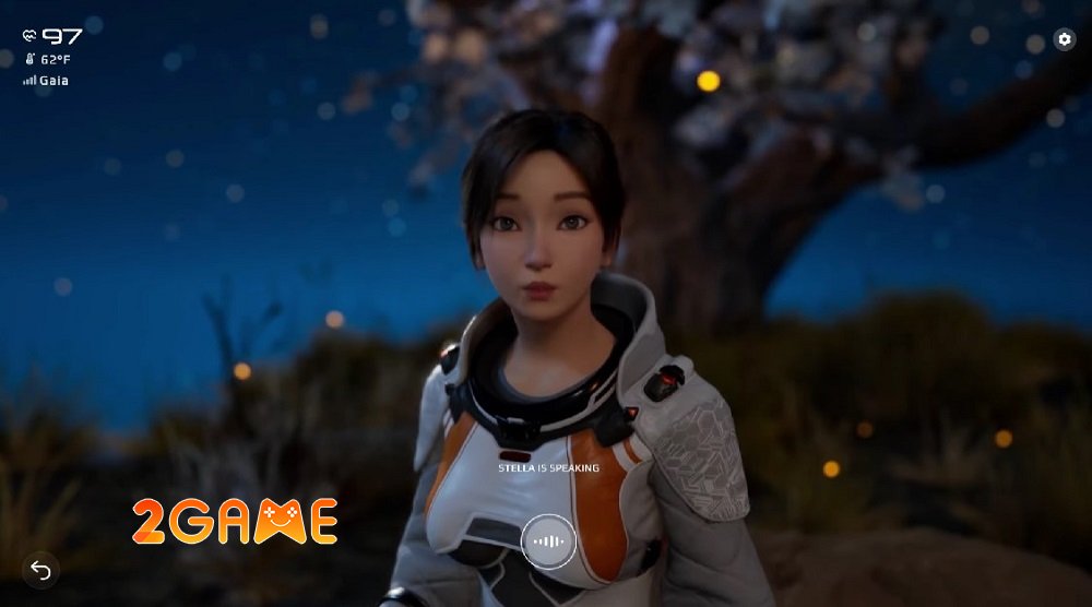 Whispers from the Star mang đến một cuộc phiêu lưu khoa học viễn tưởng thời gian thực whispersfromthestar 4