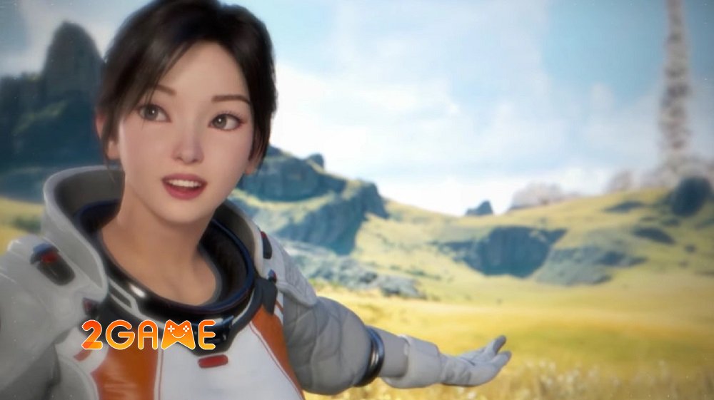 Whispers from the Star mang đến một cuộc phiêu lưu khoa học viễn tưởng thời gian thực whispersfromthestar 5