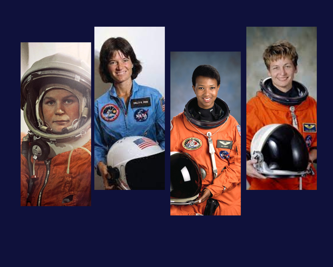 Vì sao các nữ phi hành gia phải uống thuốc tránh thai khi ra ngoài không gian?- Ảnh 1.