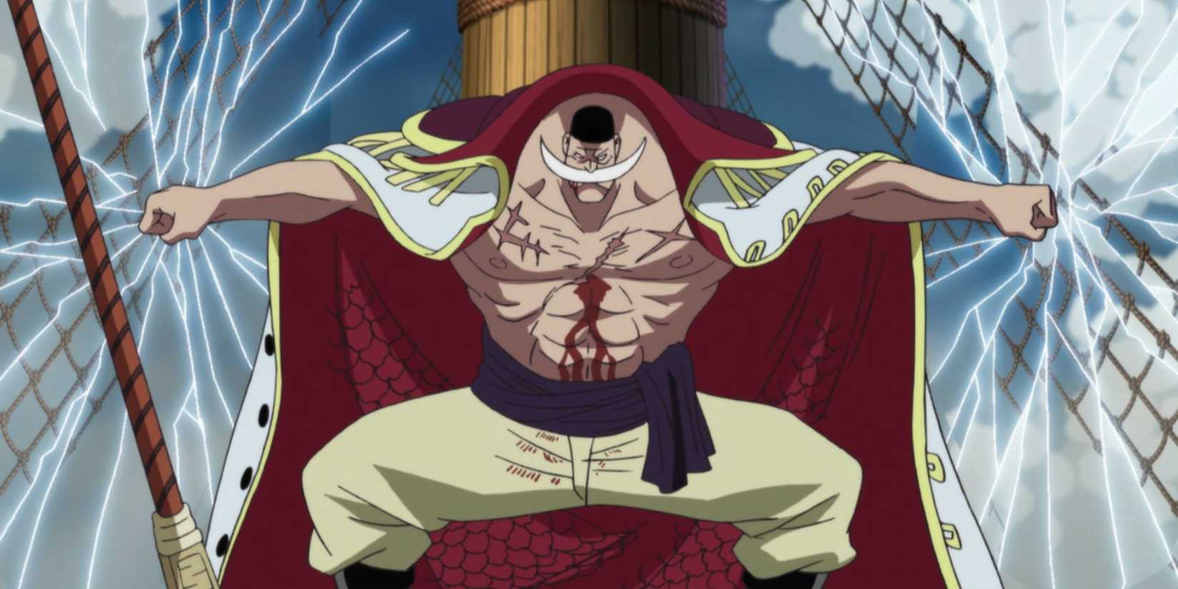 One Piece: Oda tiết lộ nhân vật này đã sống sót thêm 10 năm nhờ người hâm mộ- Ảnh 2. One Piece: Oda tiết lộ nhân vật này đã sống sót thêm 10 năm nhờ người hâm mộ- Ảnh 2.