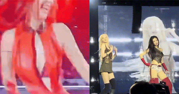 Jennie (BLACKPINK) cứ diễn concert là ngập tranh cãi: Lười hát lười cả nhảy, ngày càng hở hang? whjefehjr 17525716934031873652179 0 0 314 600 crop 17525717126492128311087gifpng