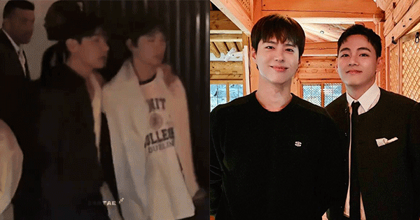 Bắt gọn V (BTS) và Park Bo Gum "hẹn hò" hộp đêm ở Pháp, dân mạng có phản ứng khác lạ 30 Bắt gọn V (BTS) và Park Bo Gum "hẹn hò" hộp đêm ở Pháp, dân mạng có phản ứng khác lạ whjejckf 1751712656854635702201 0 0 314 600 crop 1751712666678605957650gifpng