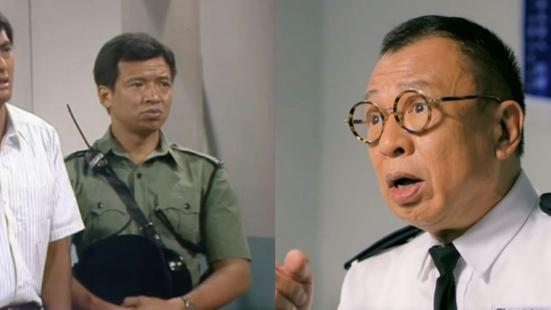 Hứa Thiệu Hùng - Tài tử TVB qua đời vì ung thư- Ảnh 6. Hứa Thiệu Hùng - Tài tử TVB qua đời vì ung thư- Ảnh 6.