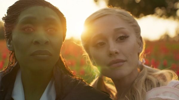 Hé Lộ 2 Ca Khúc Mới Của Cynthia Erivo Và Ariana Grande Và Danh Sách Nhạc Phim Wicked: For Good wicked for good3 fafijpg