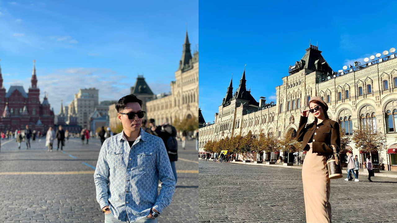 Cặp đôi diễn viên Vbiz công khai bên nhau hậu bị tóm 1001 hint yêu đương?- Ảnh 10. Cặp đôi diễn viên Vbiz công khai bên nhau hậu bị tóm 1001 hint yêu đương?- Ảnh 10.