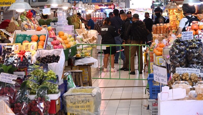 Người vợ bật khóc kể lại những phút trước khi chồng xả súng tại khu chợ ở Bangkok: Người vợ bật khóc kể lại những phút trước khi chồng xả súng tại khu chợ ở Bangkok: