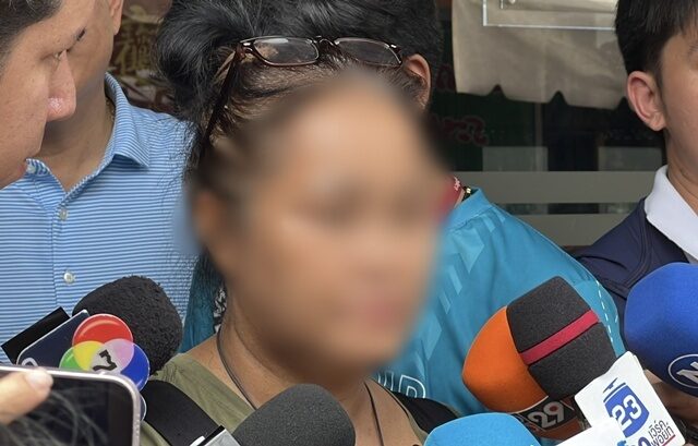 Người vợ bật khóc kể lại những phút trước khi chồng xả súng tại khu chợ ở Bangkok: Người vợ bật khóc kể lại những phút trước khi chồng xả súng tại khu chợ ở Bangkok: