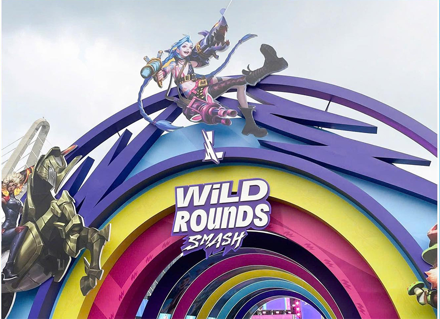 wild-rift-smash-2025-1 Việt Nam đón sự kiện Wild Rounds: SMASH 2025 đầu tiên trong lịch sử LMHT: Tốc Chiến wild rift smash 2025 1