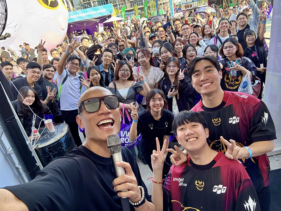 wild-rift-smash-2025-3 Việt Nam đón sự kiện Wild Rounds: SMASH 2025 đầu tiên trong lịch sử LMHT: Tốc Chiến wild rift smash 2025 3