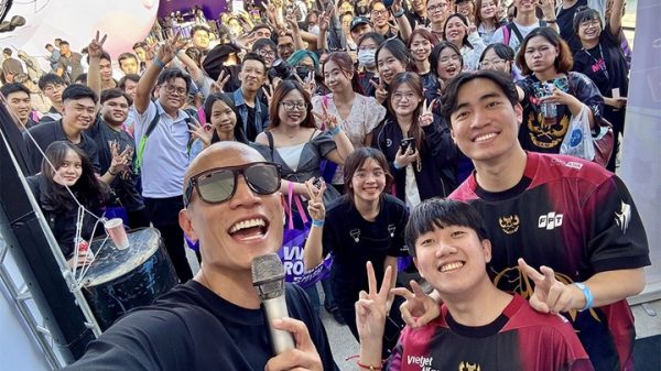 Việt Nam đón sự kiện Wild Rounds: SMASH 2025 đầu tiên trong lịch sử LMHT: Tốc Chiến wild rift smash 2025 3jpg