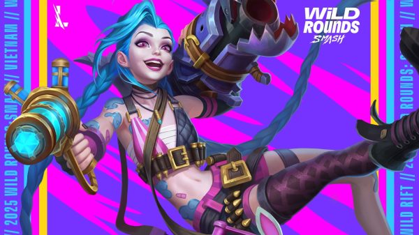 Riot Games công bố Việt Nam đăng cai Wild Rounds: Smash 2025 - Sự kiện cộng đồng lớn nhất năm của LMHT: Tốc Chiến wild rounds smash 01 chnzjpg