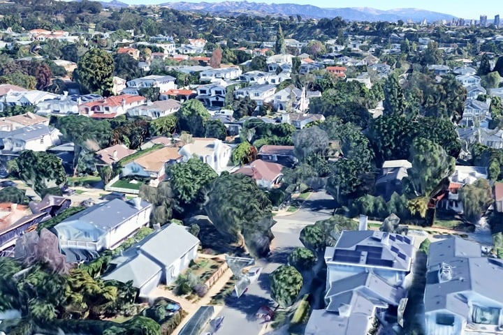 Nguyên nhân thảm họa cháy rừng ở California có thể do điện?- Ảnh 3. Nguyên nhân thảm họa cháy rừng ở California có thể do điện?- Ảnh 3.