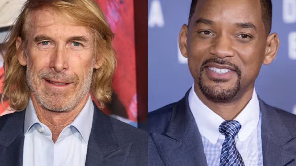 Đạo Diễn Michael Bay Rút khỏi Phim Hành Động Fast and Loose Của Will Smith Vì Bất Đồng Quan Điểm will smith michael bay cjqsjpg