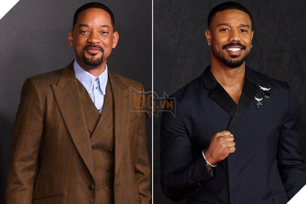 Will Smith Tiết Lộ Vai Diễn Của Michael B. Jordan Trong Phần Tiếp Theo Không Như Mong Đợi. 2