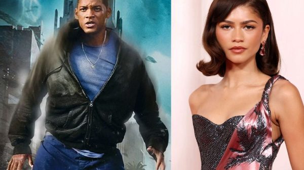 Will Smith Nói Về Dự Án Phim Hancock 2 Và Mong Muốn Hợp Tác Với Zendaya will smith zendaya3 bbjpjpg