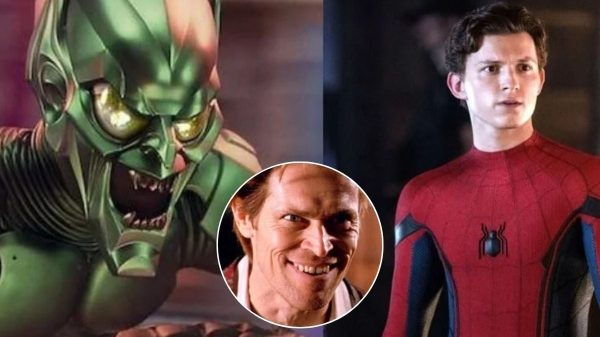 TIN ĐỒN: Green Goblin Sẽ Trở Lại Trong Spider-Man 4 Với Sao Nam Willem Dafoe willem dafoe green goblin7jpg xcipjpg