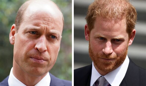 Lý do chính khiến Thân vương William ngày càng xa cách với em trai Harry và chú mình- Ảnh 2. Lý do chính khiến Thân vương William ngày càng xa cách với em trai Harry và chú mình- Ảnh 2.