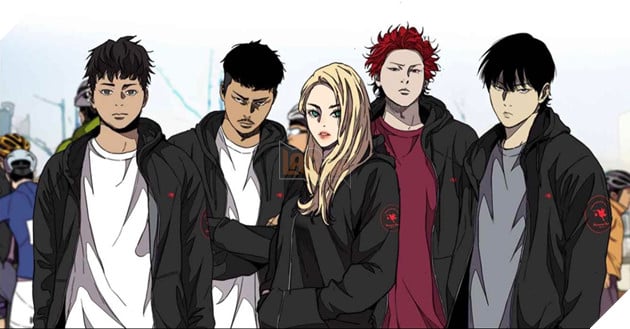 Webtoon Wind Breaker cua Yongseok Jo chinh thuc bi huy bo vi nghi van dao tranh manga Nhat Ban 3 tác giả Jo Yong-seok đã đăng tải phần kết còn lại của câu chuyện trên blog cá nhân như một cách để khép lại bộ truyện.