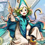 “Witch Hat Atelier” Cán Mốc 7 Triệu Bản Toàn Cầu, Sẵn Sàng Bước Lên Màn Ảnh Anime Vào Năm 2026 witch hat atelier tlhcjpg