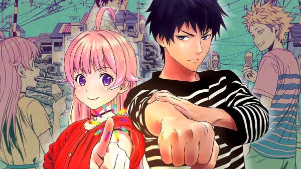 YOASOBI Góp Giọng Trong "Witch Watch" – Anime Được Mong Chờ Của Shonen Jump 30 YOASOBI Góp Giọng Trong "Witch Watch" – Anime Được Mong Chờ Của Shonen Jump witch watch mcoejpg