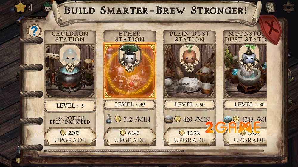 witchyworkshop-5 Witchy Workshop – Biến ngôi nhà cũ của bạn thành thiên đường của những sinh vật kỳ diệu witchyworkshop 5