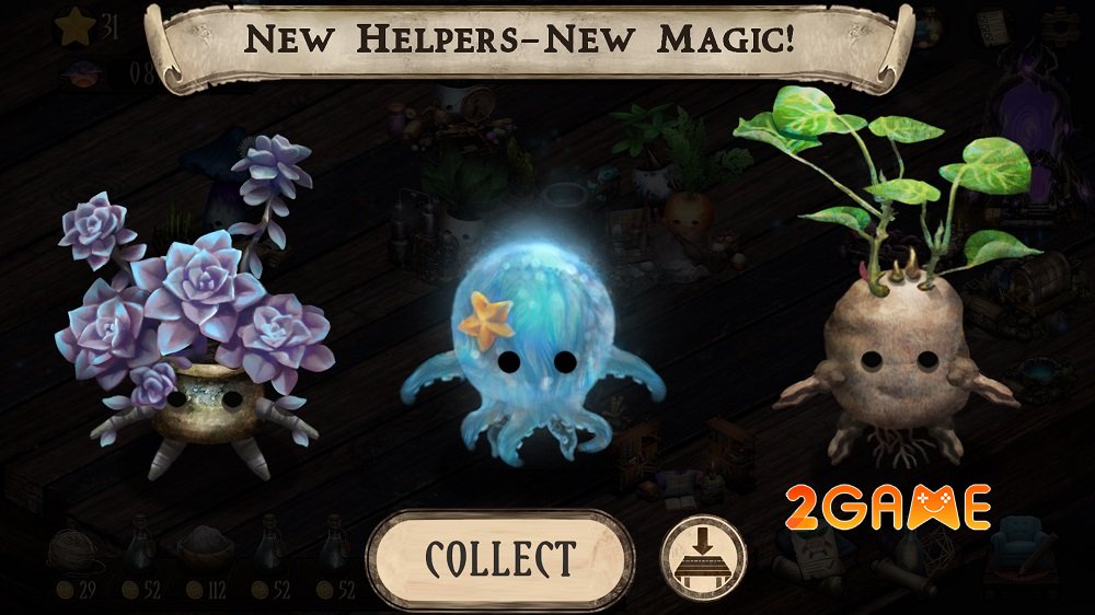 witchyworkshop-6 Witchy Workshop – Biến ngôi nhà cũ của bạn thành thiên đường của những sinh vật kỳ diệu witchyworkshop 6