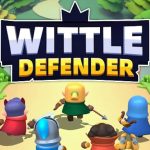 Wittle Defender – game nhập vai kết hợp chiến thuật thẻ bài đồ họa vui nhộn wittle defender 1jpg