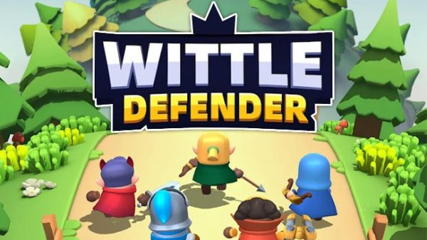 Wittle Defender – game nhập vai kết hợp chiến thuật thẻ bài đồ họa vui nhộn wittle defender 1jpg