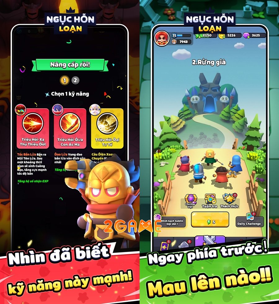 Wittle Defender – Game roguelike phòng thủ tháp sắp ra mắt của Habby wittle defender ios android 2