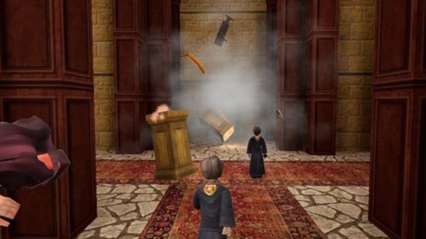 Xuất hiện siêu phẩm game lấy cảm hứng từ Harry Potter nhưng sở hữu lối chơi châm biếm hơn wizard spy 1 gkvpjpg