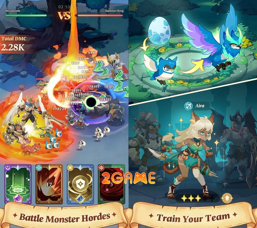 wizardlordkingdom-2 Wizard Lord: Kingdom – Hành trình kỳ diệu nơi phép màu không còn là giấc mơ xa xôi wizardlordkingdom 2