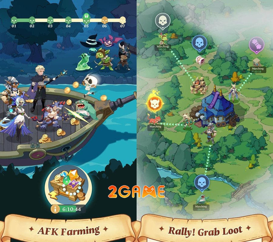 wizardlordkingdom-3 Wizard Lord: Kingdom – Hành trình kỳ diệu nơi phép màu không còn là giấc mơ xa xôi wizardlordkingdom 3