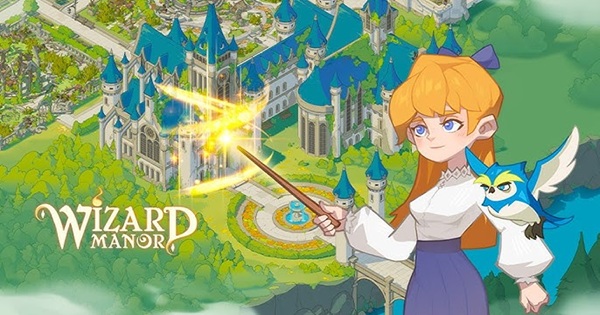 Wizard Manor – Thế giới ma thuật đầy màu sắc độc đáo wizardmanormobile thumbjpg