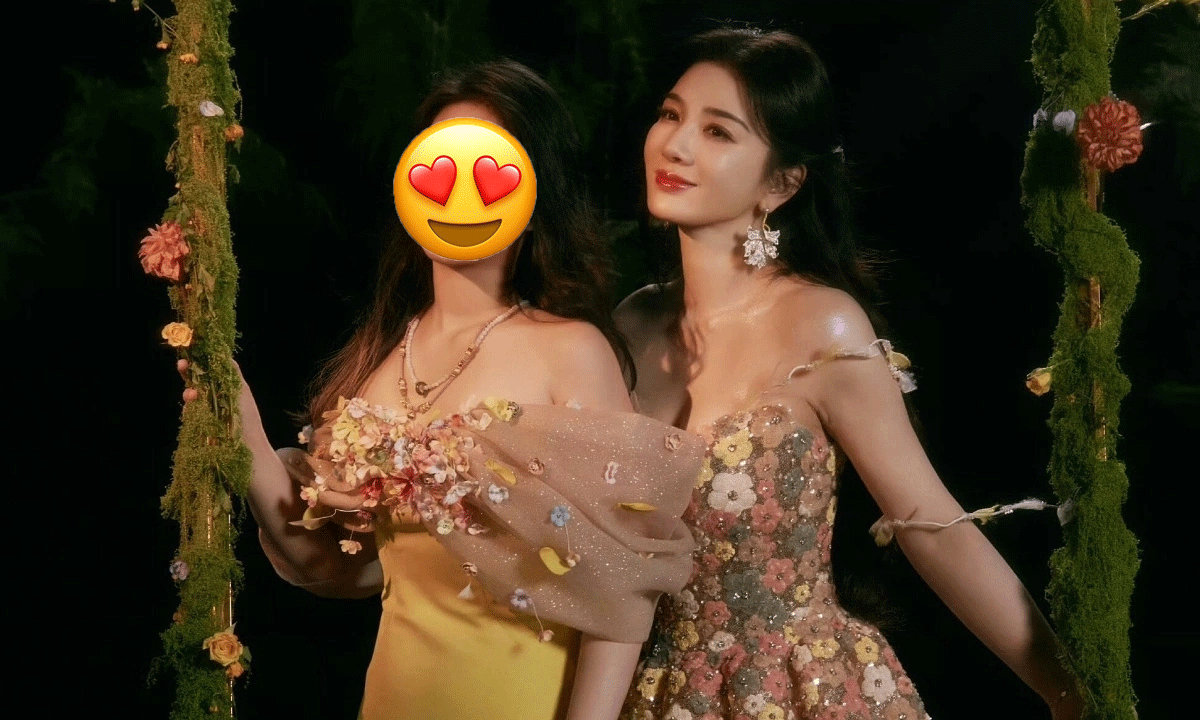 "Tiểu Yến Tử" đau đầu ngăn con gái làm idol Kpop, nay bất ngờ làm 1 việc khiến dân mạng tranh cãi wj 1754411711823 1754411712177447882617