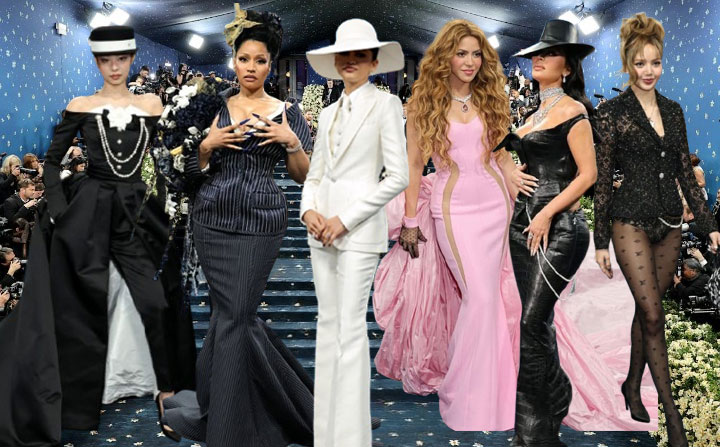 Mặt trái của sự kiện tôn vinh cái đẹp Met Gala: Khi thời trang thăng hoa còn thân thể Mặt trái của sự kiện tôn vinh cái đẹp Met Gala: Khi thời trang thăng hoa còn thân thể