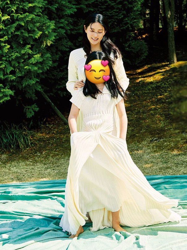 Con gái Lee Young Ae sắp tiến vào showbiz: Xinh đẹp tài năng giống mẹ, lại có gia thế khủng từ bố tỷ phú thì ai làm lại?- Ảnh 2.