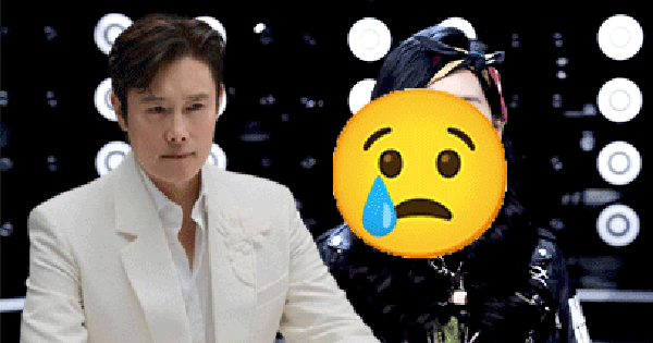 "Chị gái BTS" bị Lee Byung Hun hủy hoại wkle 1763197764266533675152 0 0 213 406 crop 17631977750362006054988gifpng