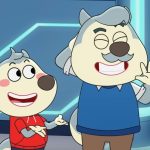 Cuộc Chiến Đầy Chông Gai Của Wolfoo "Made in Vietnam" Chống Lại Siêu Nhân wolfoo hoat hinh llqxjpg