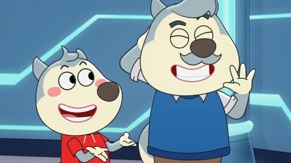 Cuộc Chiến Đầy Chông Gai Của Wolfoo "Made in Vietnam" Chống Lại Siêu Nhân wolfoo hoat hinh llqxjpg